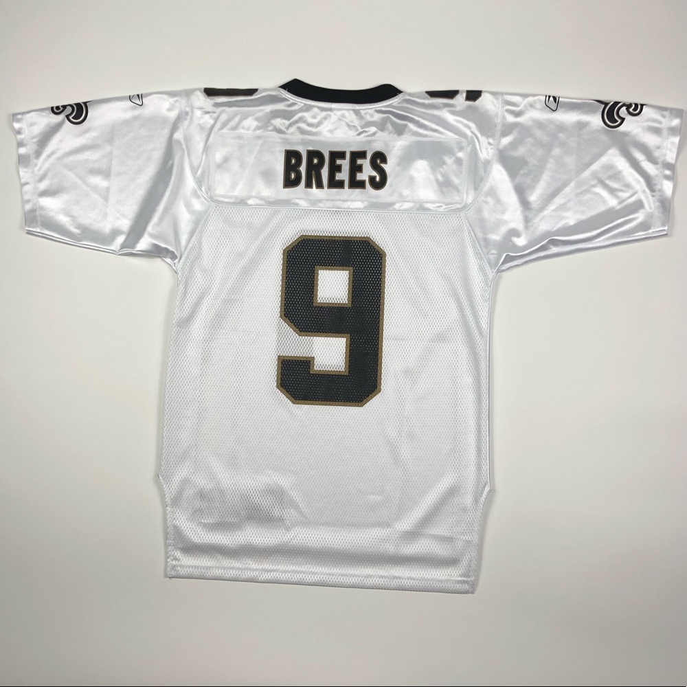 Drew Brees New Orleans Saints Reebok NFL Jersey - Picture 2 of 10